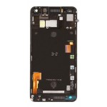 HTC One M7 LCD Screen Digitizer Replacement with Frame (Black)
